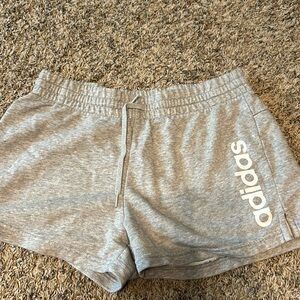 Adidas Sweat Shorts